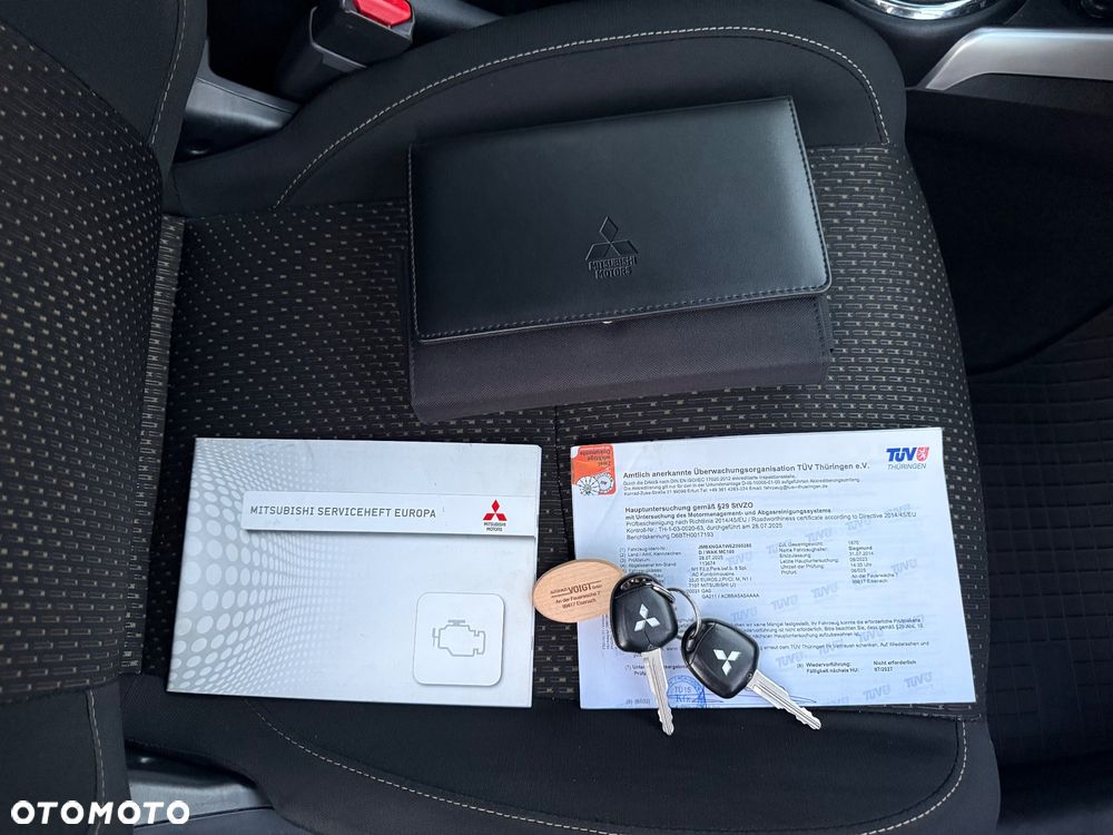Mitsubishi ASX 1.6 ClearTec 2WD Plus - 37