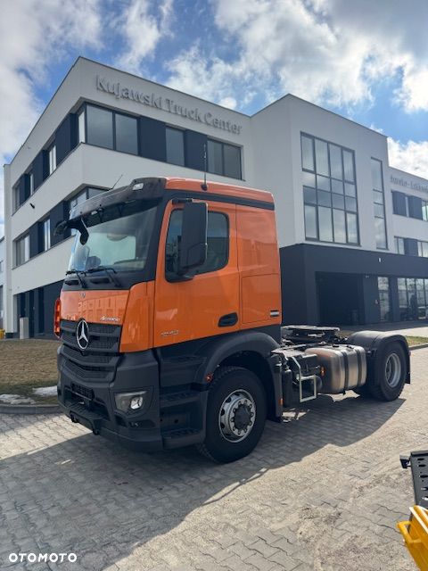 Mercedes-Benz Actros 1948 LS - 1