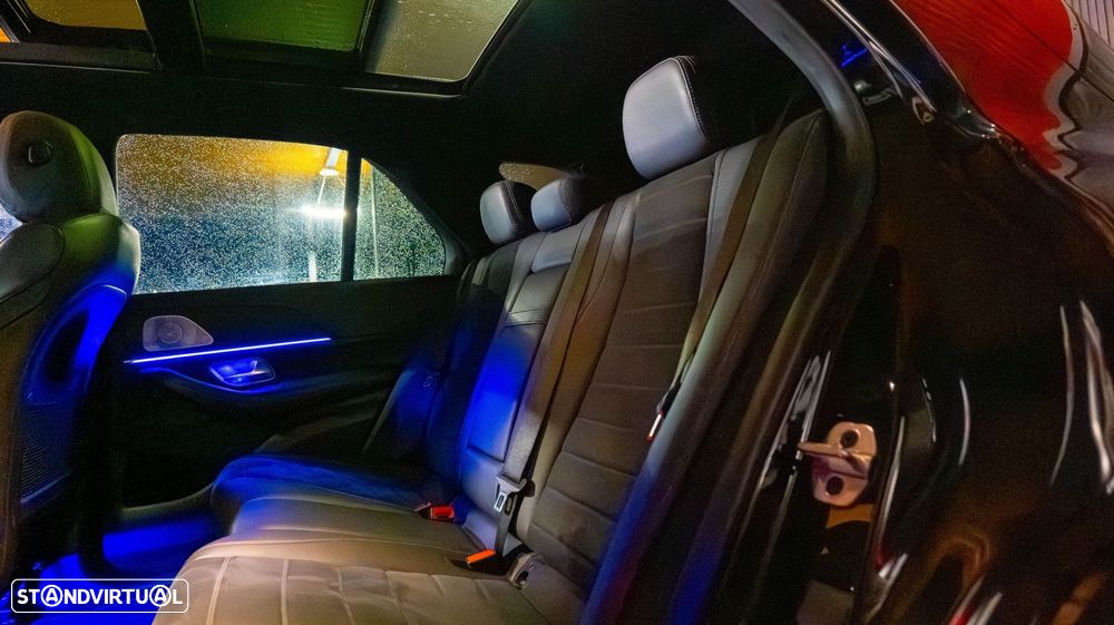 Mercedes-Benz GLE 350 de 4Matic - 27