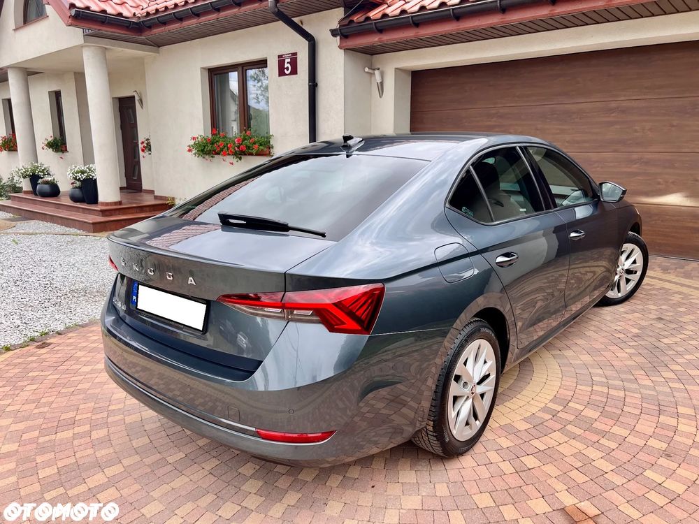 Skoda Octavia 2.0 TDI Ambition - 24