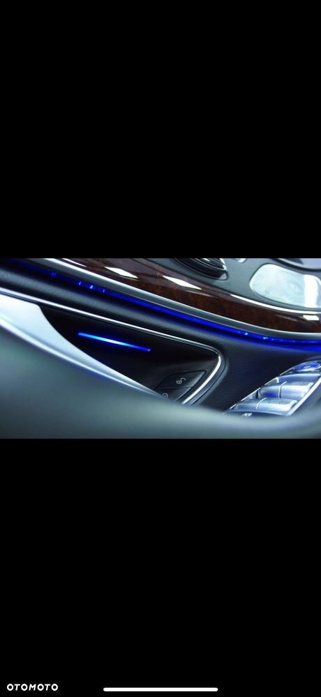 Mercedes-Benz Klasa S 350 (BlueTEC) d 4-Matic L 7G-TRONIC - 8