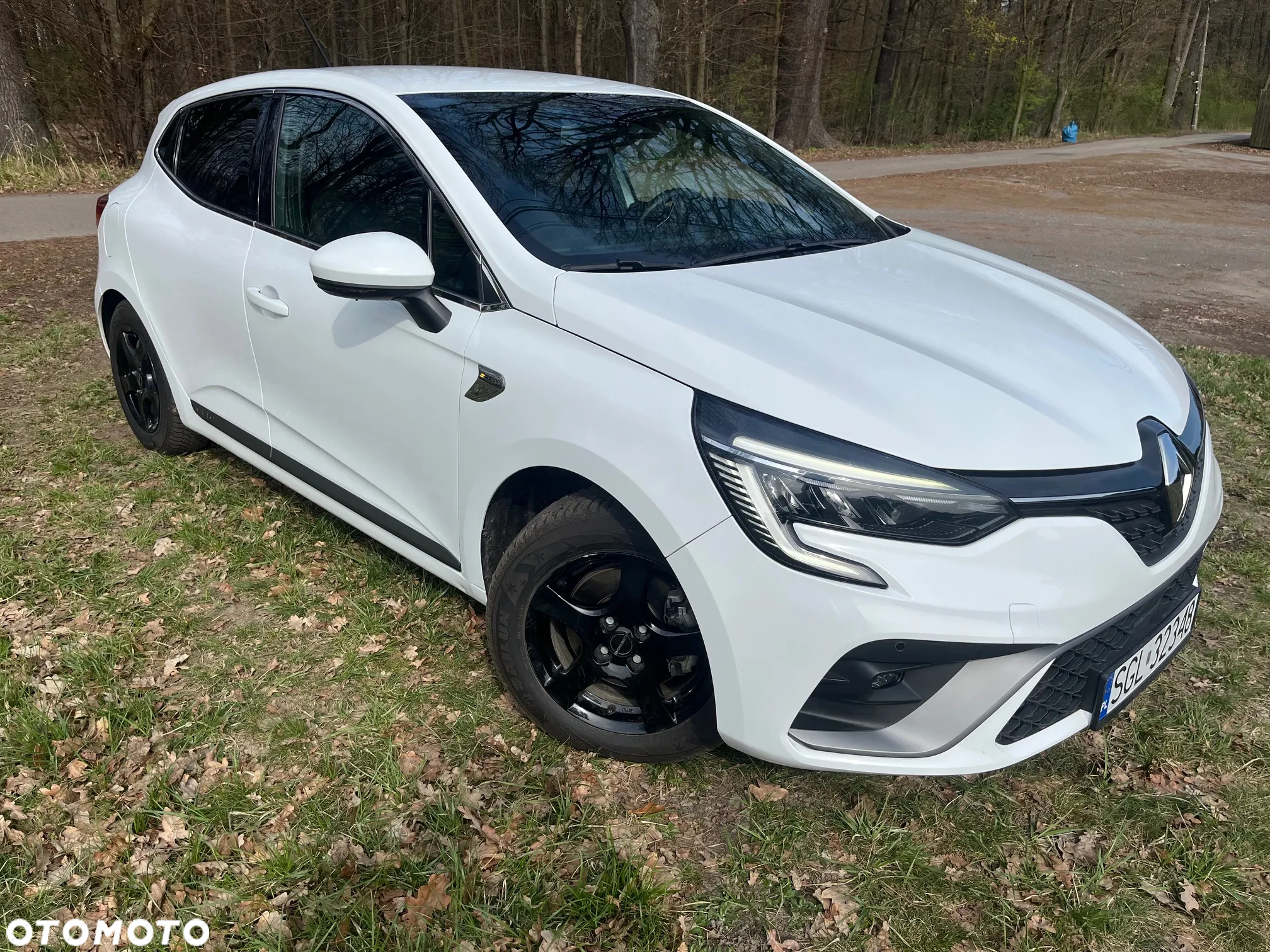 Renault Clio E-TECH Hybrid 145 R.S LINE - 5