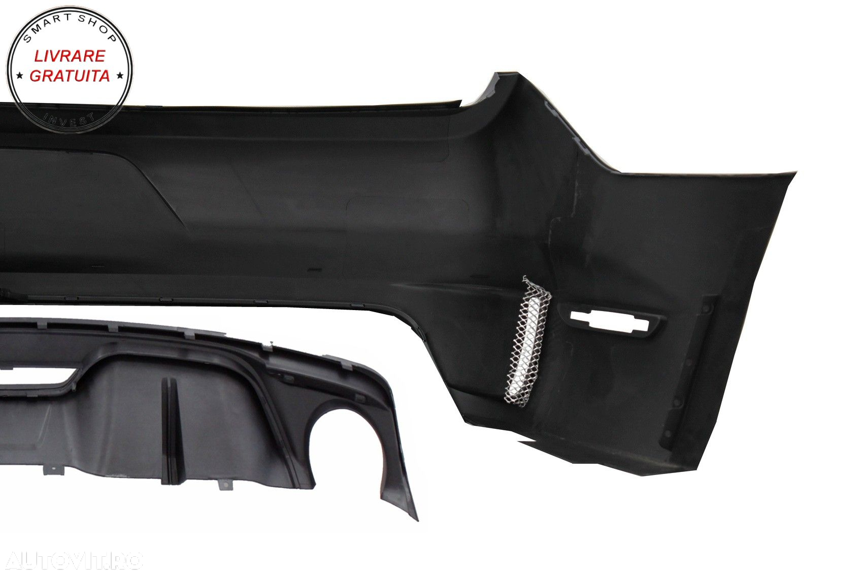 Pachet Exterior Ford Mustang Sixth Generation (2015-2017) Rocket Style- livrare gratuita - 11