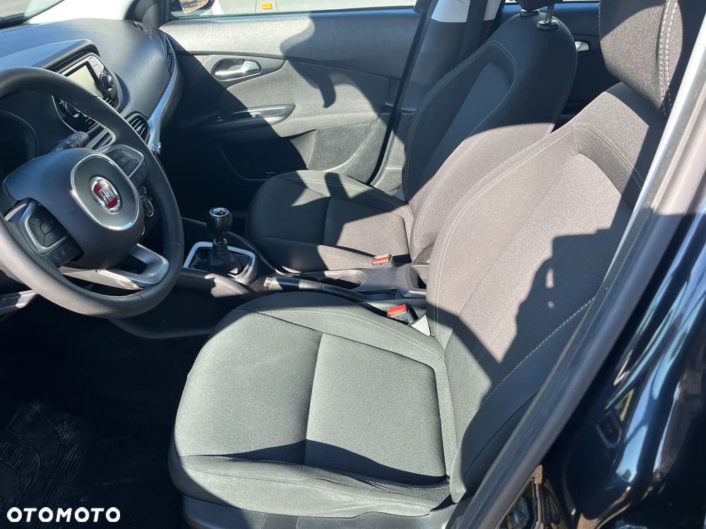 Fiat Tipo 1.4 16v Lounge - 12