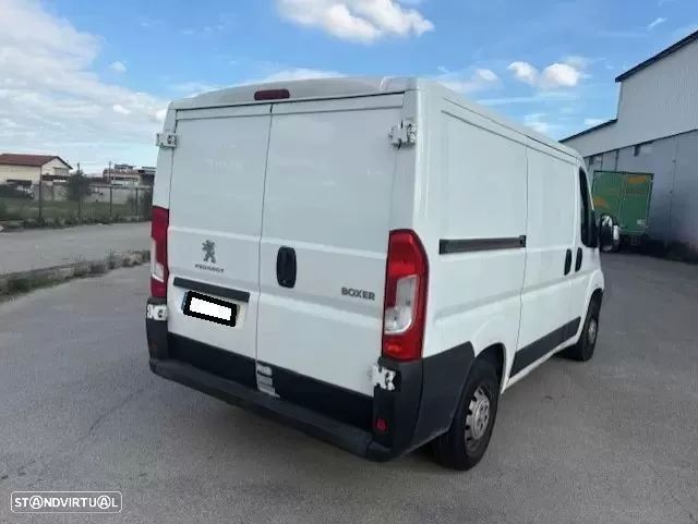 Peugeot boxer 2.2 hdi - 10