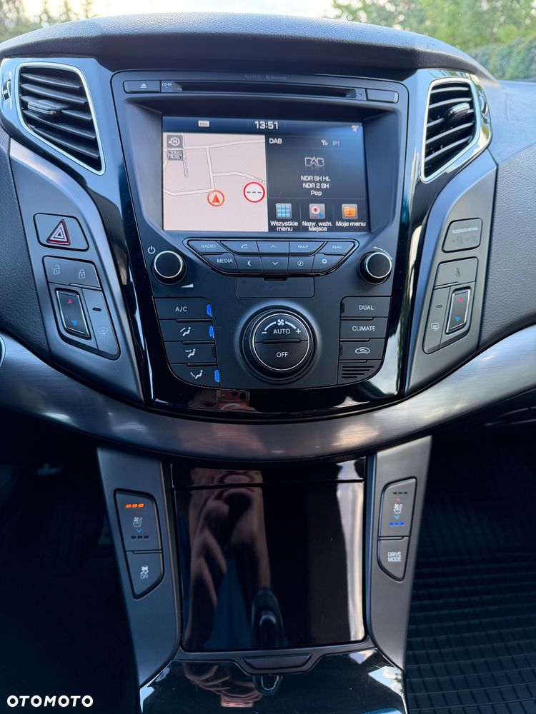 Hyundai i40 1.7 CRDi BlueDrive Premium DCT - 26