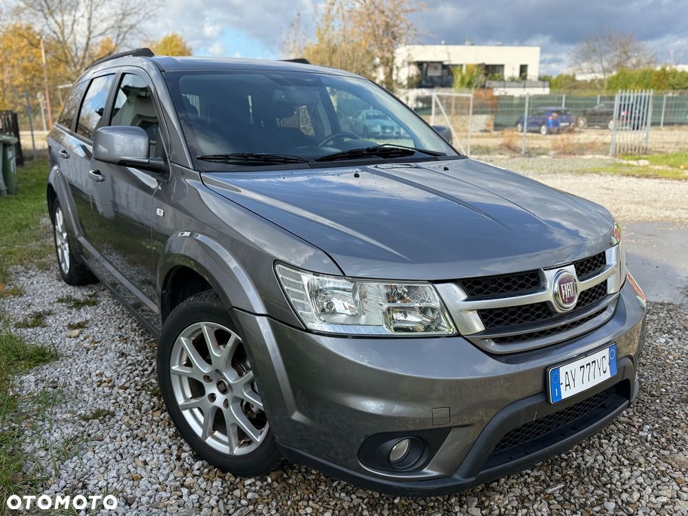 Fiat Freemont 2.0 Multijet 16V DPF Cross - 2