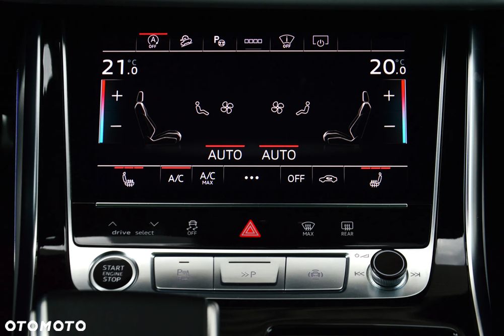 Audi Q8 55 TFSI mHEV Quattro Tiptronic - 24