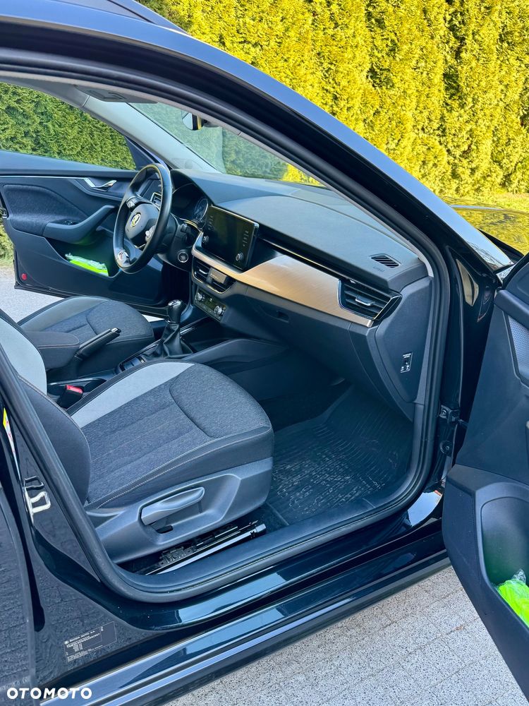 Skoda Kamiq 1.5 TSI Style - 8