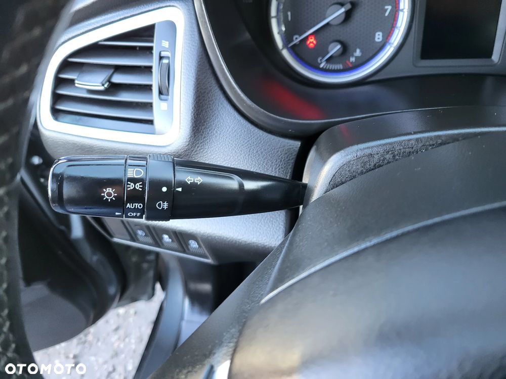 Suzuki SX4 S-Cross 1.4 Boosterjet Allgrip Comfort - 17