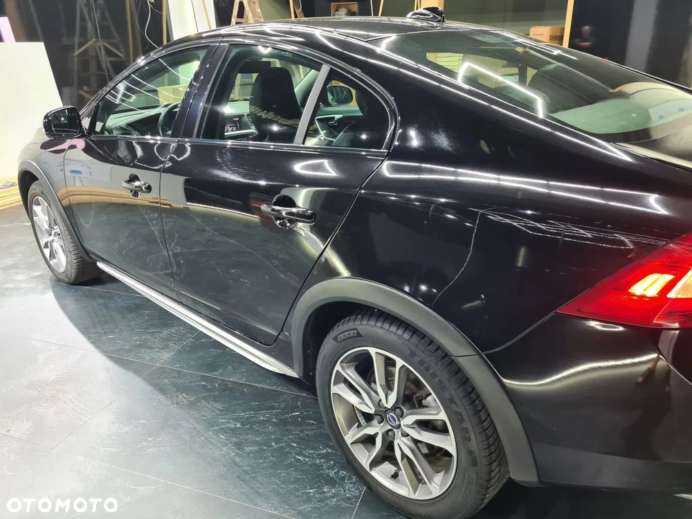 Volvo S60 Cross Country D3 Geartronic Pro - 6