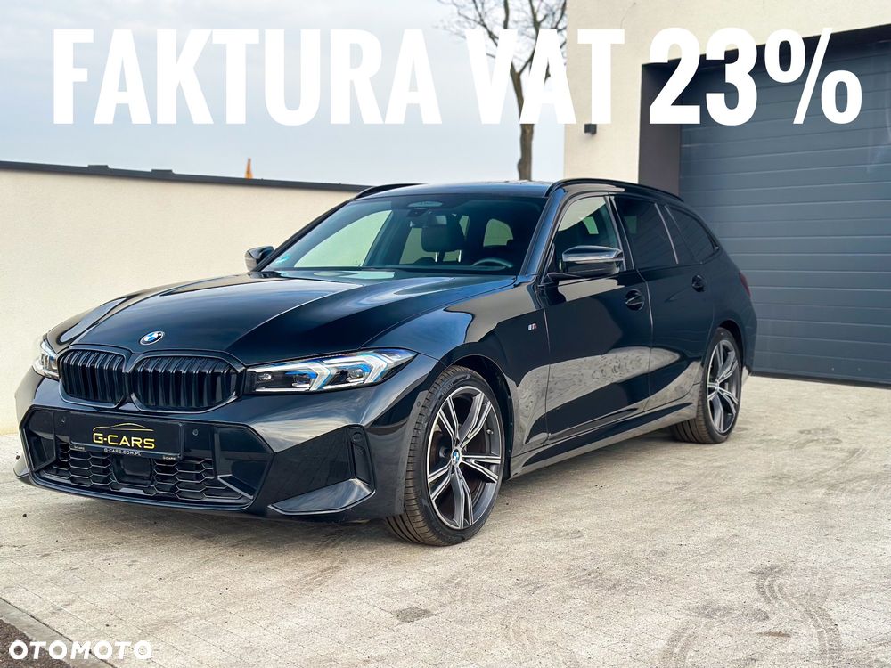 BMW Seria 3 320d xDrive M Sport - 1