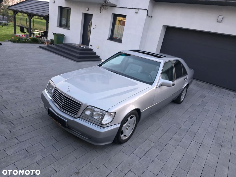 Mercedes-Benz Klasa S - 2