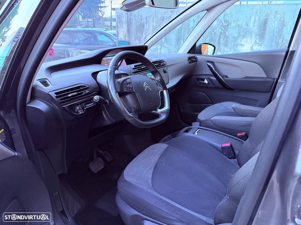 Citroën Grand C4 Spacetourer BlueHDi 130 Stop&Start EAT8 SHINE - 8