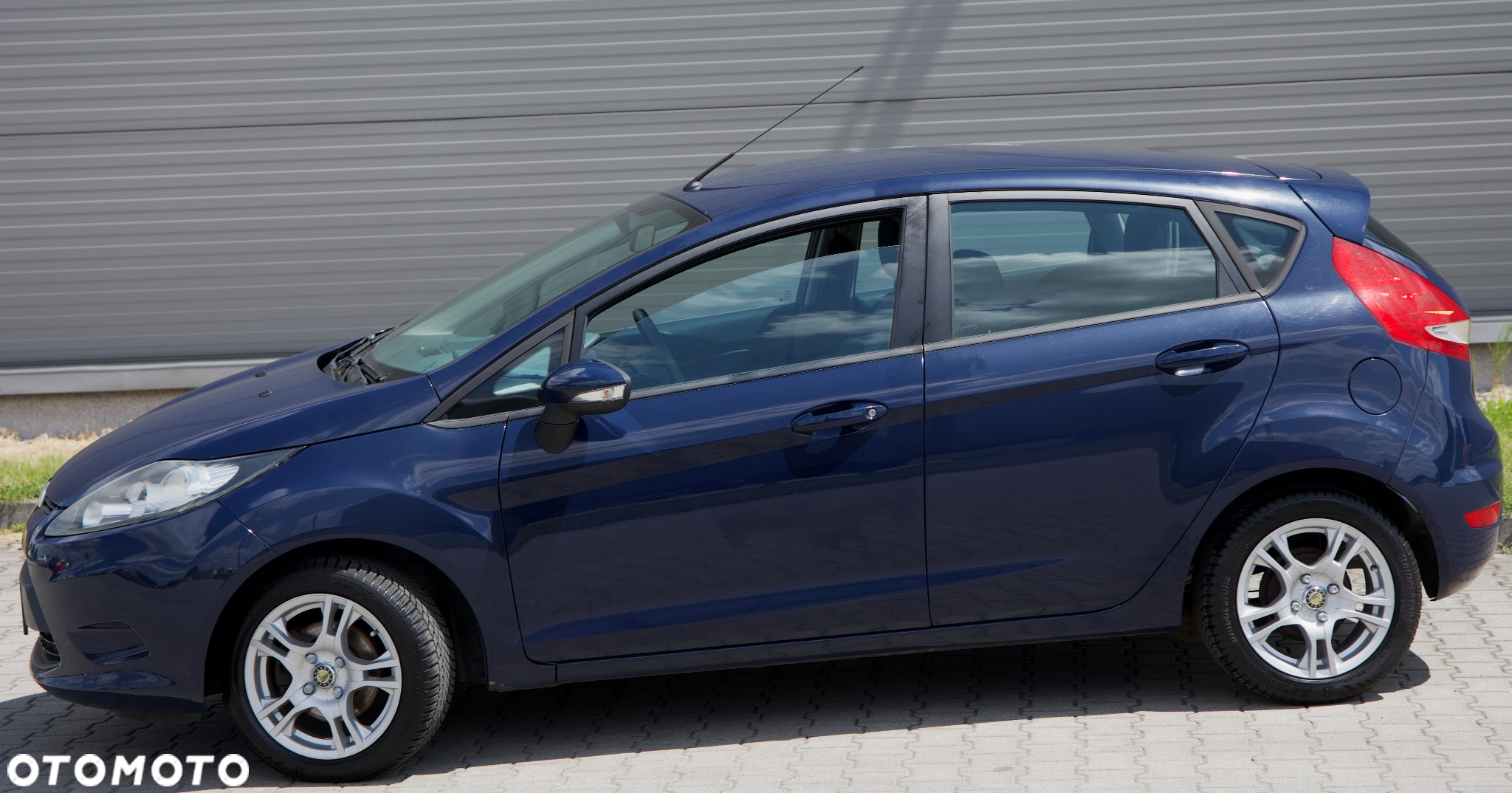 Ford Fiesta 1.25 Gold X - 9