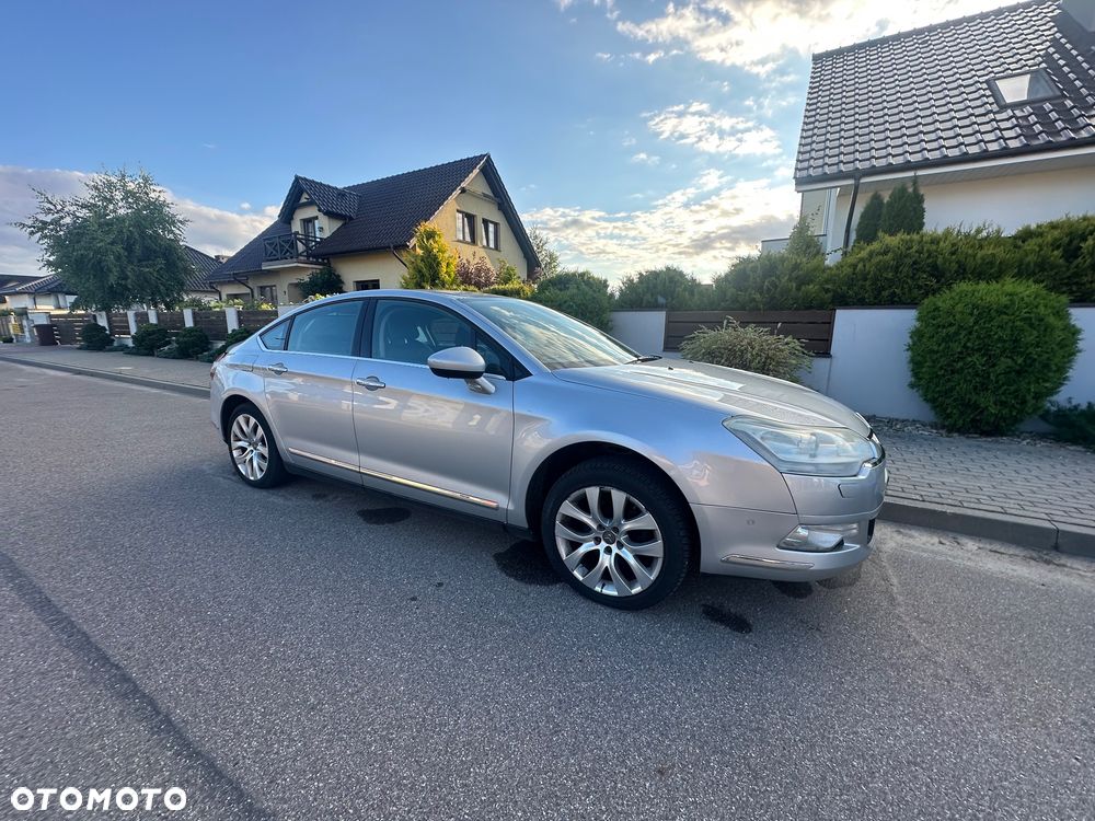 Citroën C5 HDi 135 FAP Exclusive - 1