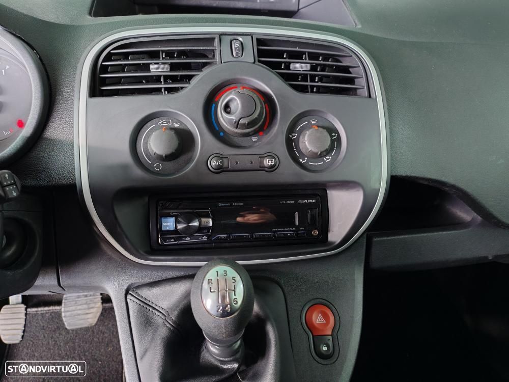 Renault Kangoo Maxi 1.5 DCI - 13