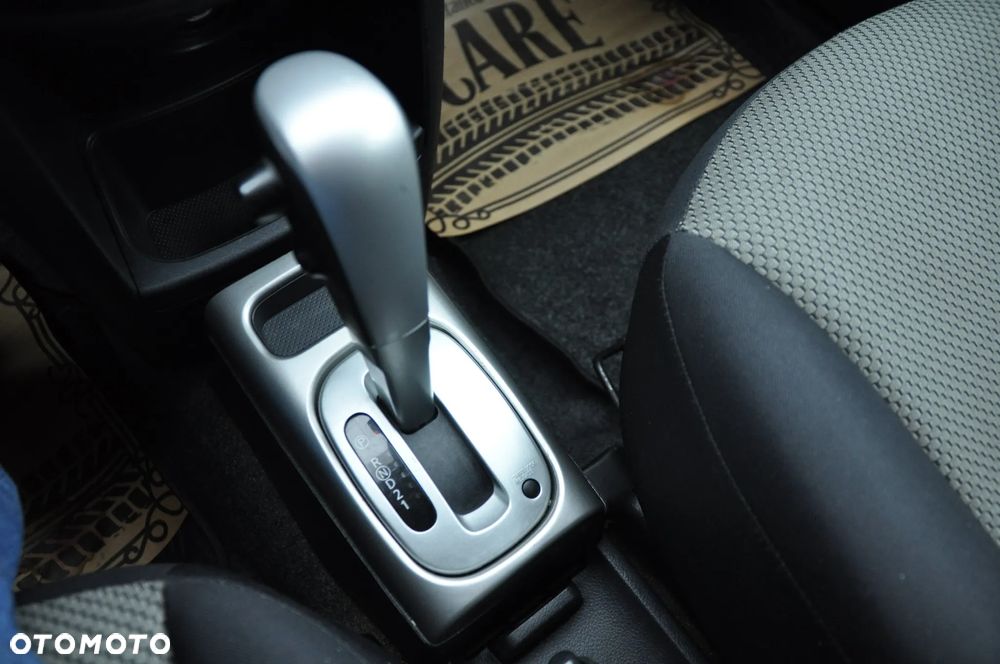 Nissan Note 1.6 Automatik acenta - 14