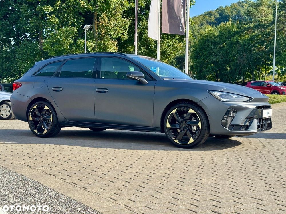 Cupra Leon Sportstourer 1.5 eTSI DSG - 8