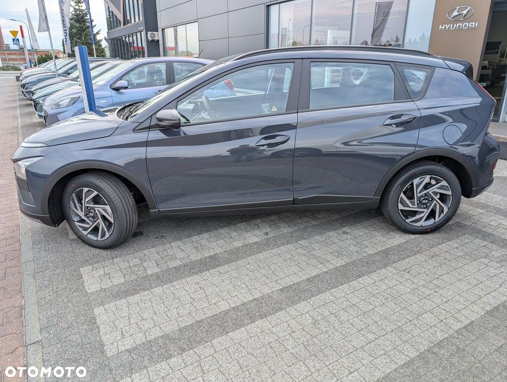 Hyundai Bayon 1.0 T-GDI Modern DCT - 6