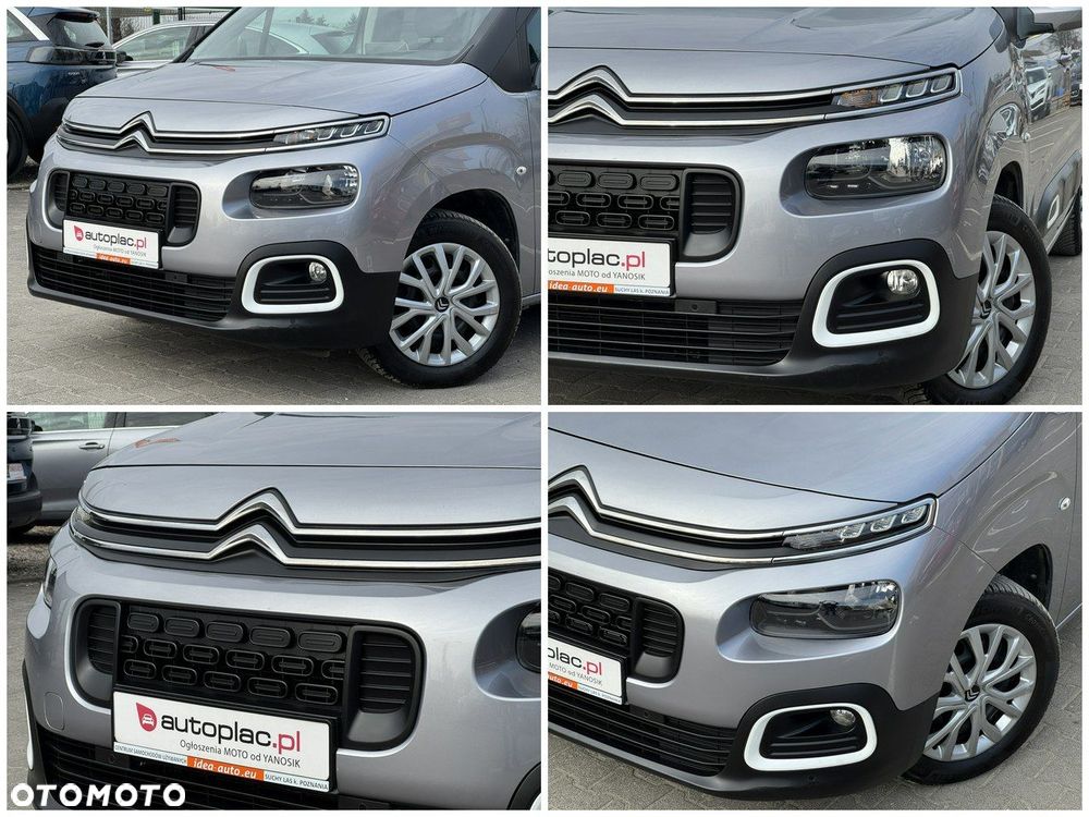 Citroën Berlingo Multispace PureTech 110 SHINE - 12