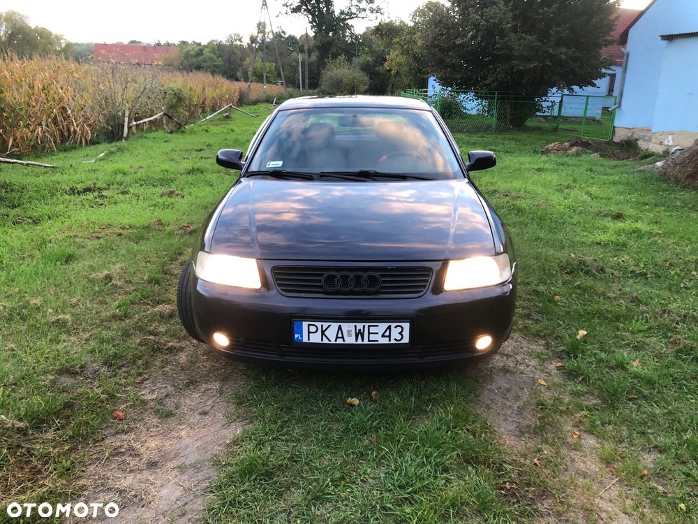 Audi A3 3-drzwiowe - 6