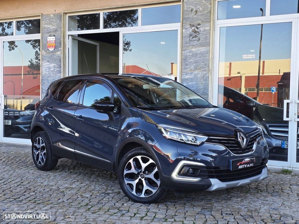 Renault Captur 0.9 TCE Exclusive - 12