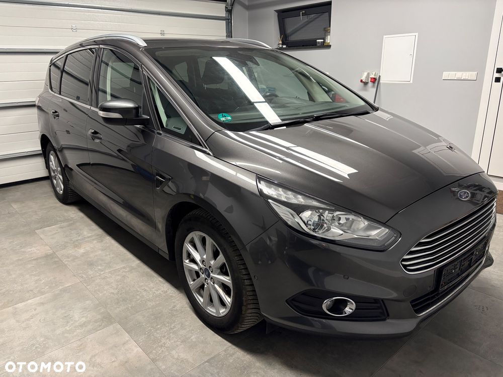 Ford S-Max 2.0 TDCi Trend - 1