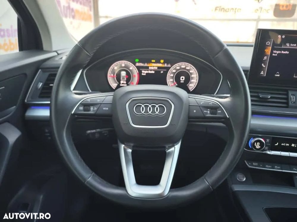 Audi Q5 Sportback 40 TDI quattro S tronic MHEV S Line - 21