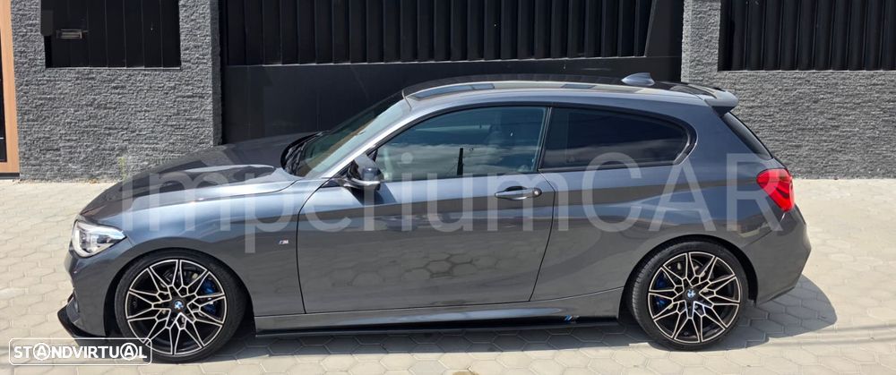 BMW 118 d Pack M - 4