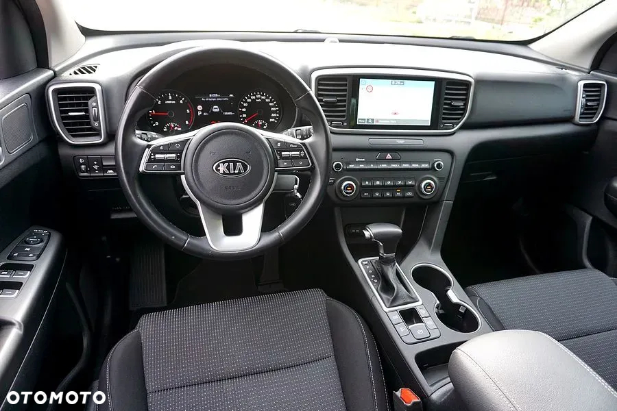 Kia Sportage 1.6 CRDI 2WD Eco-Dynamics+ (48V M-H) DCT Vision - 25
