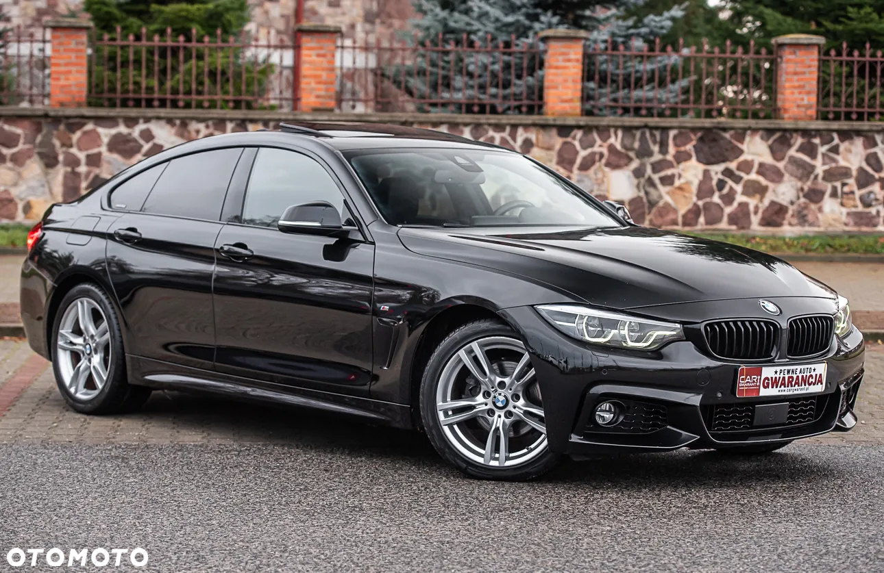 BMW Seria 4 420i Gran Coupe M Sport - 2