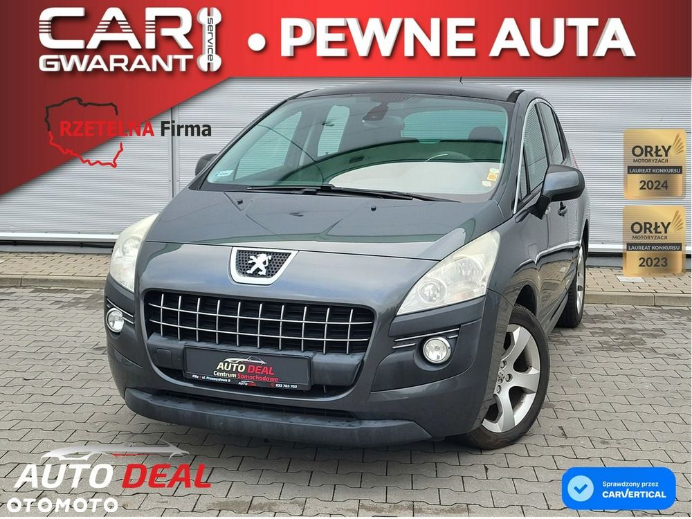 Peugeot 3008 - 1