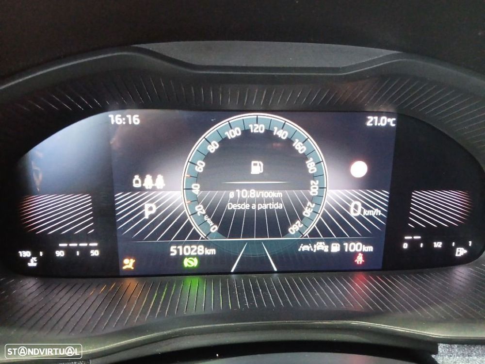 Skoda Scala 1.0 TSI DSG - 19