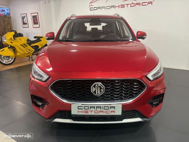 MG ZS ICE 1.5 VTI-tech Luxury - 8