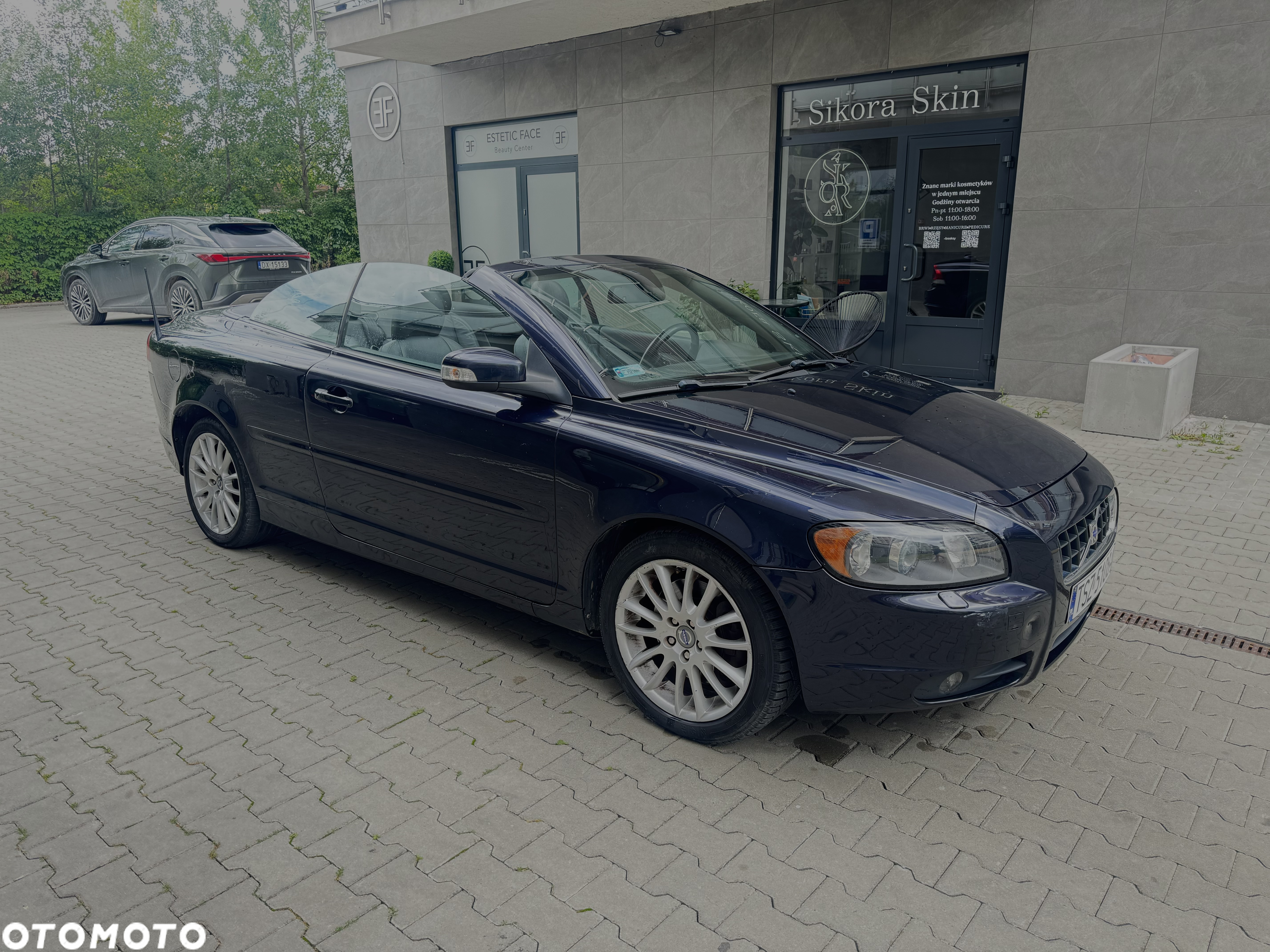 Volvo C70 D5 Momentum - 3