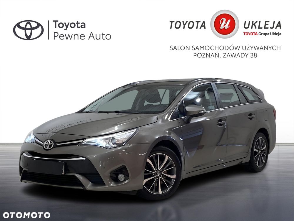 Toyota Avensis 2.0 D-4D Premium - 1