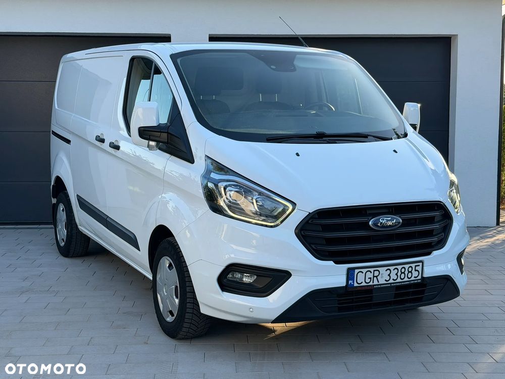 Ford Transit Custom L1H1 - 4