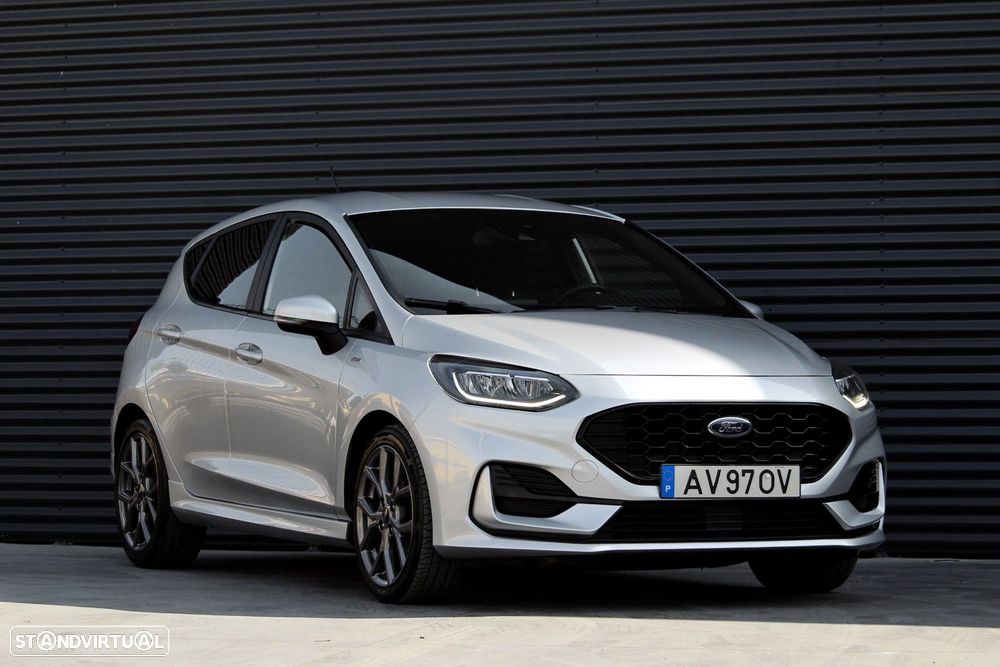 Ford Fiesta 1.0 EcoBoost ST-Line - 2