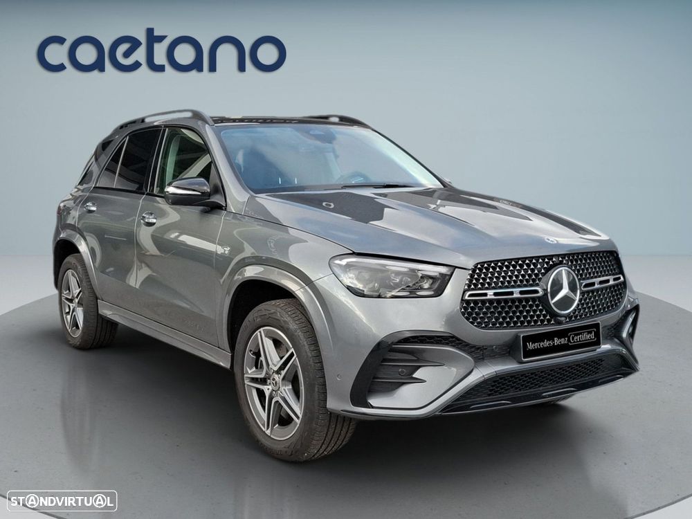 Mercedes-Benz GLE 350 de 4Matic - 10