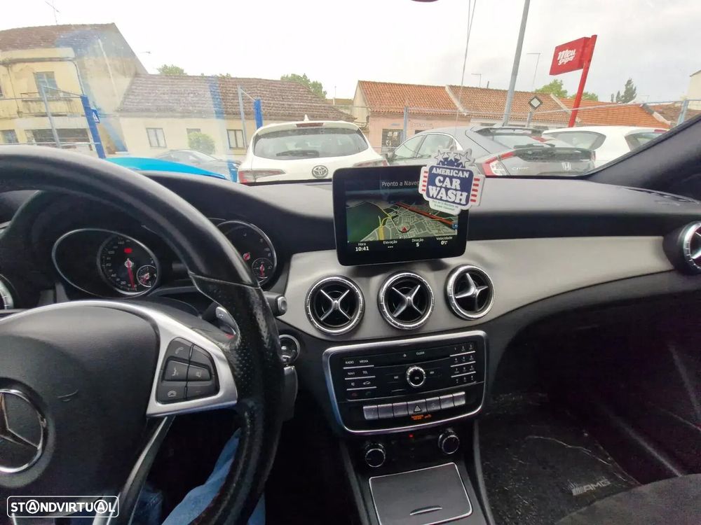Mercedes-Benz CLA 180 - 6