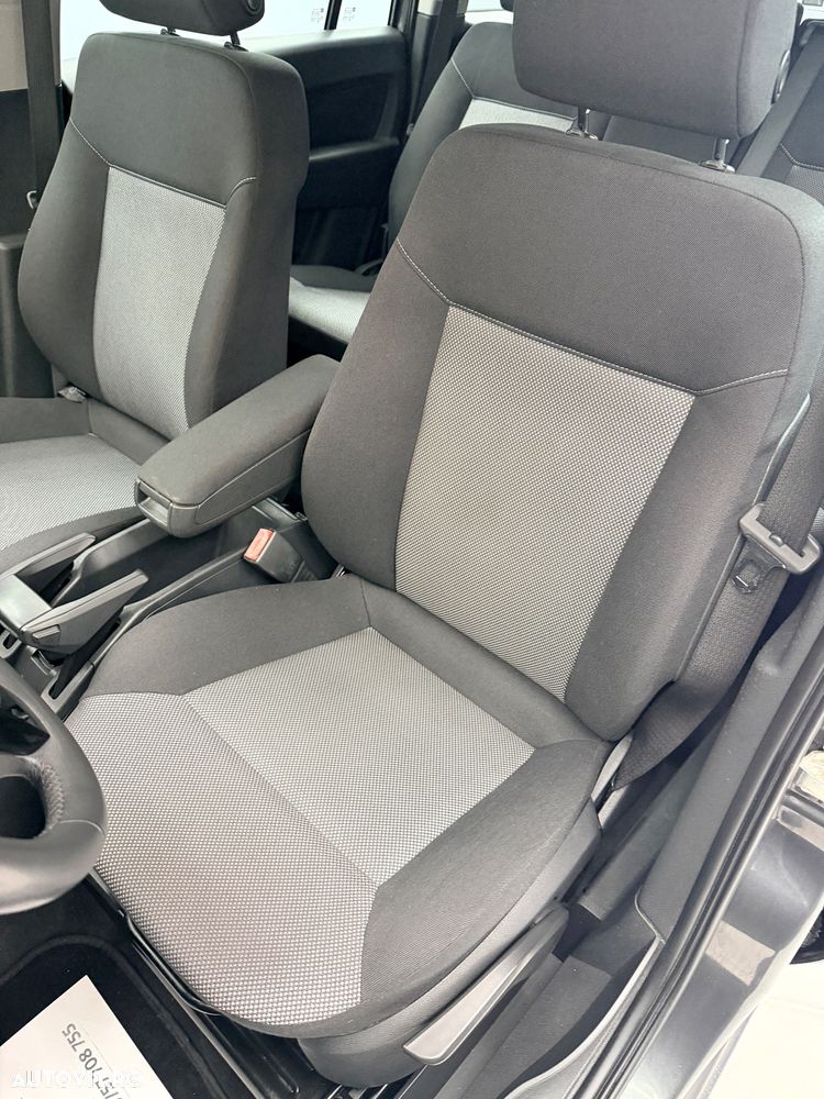 Opel Zafira 1.7 CDTI ecoFLEX Family Plus - 10