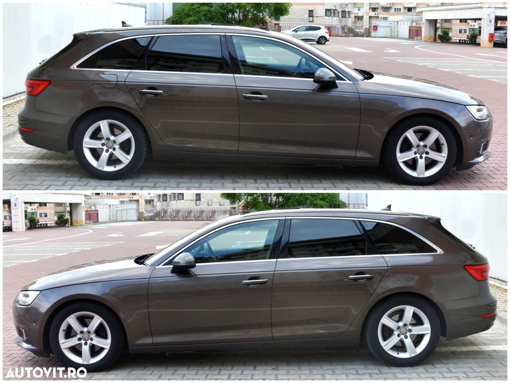 AUDI A4 Avant 2016 — imagine 6