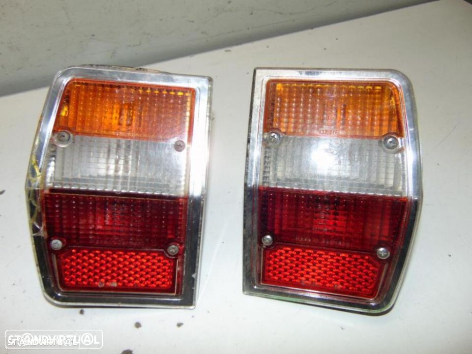 Ford Taunus farolins - 1