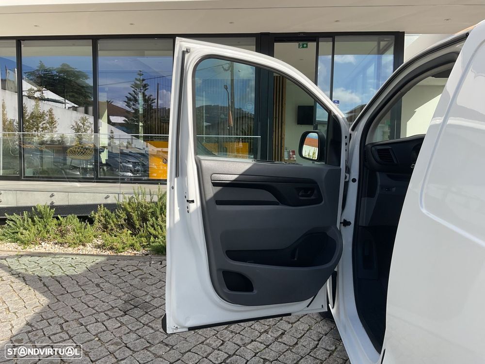 Citroën Jumpy 1.5 BlueHDi M - 20