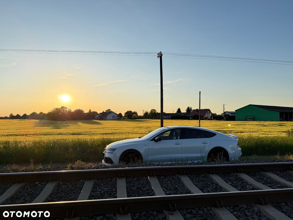 Audi RS7 Sportback 4.0 TFSI Quattro Tiptronic - 7