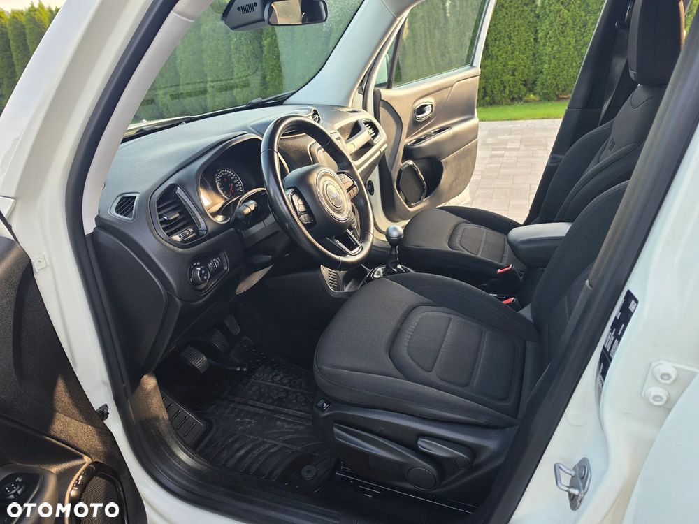 Jeep Renegade 1.6 E-torQ Longitude Adventure Edition - 5