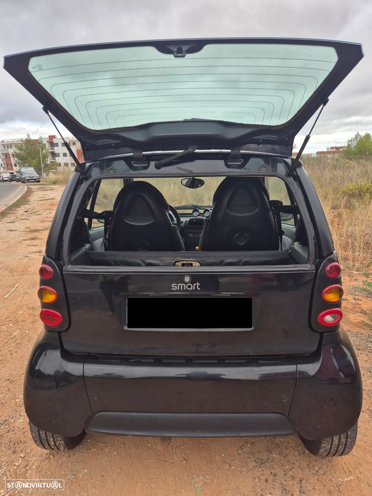 Smart ForTwo Coupé Pure 50 - 7