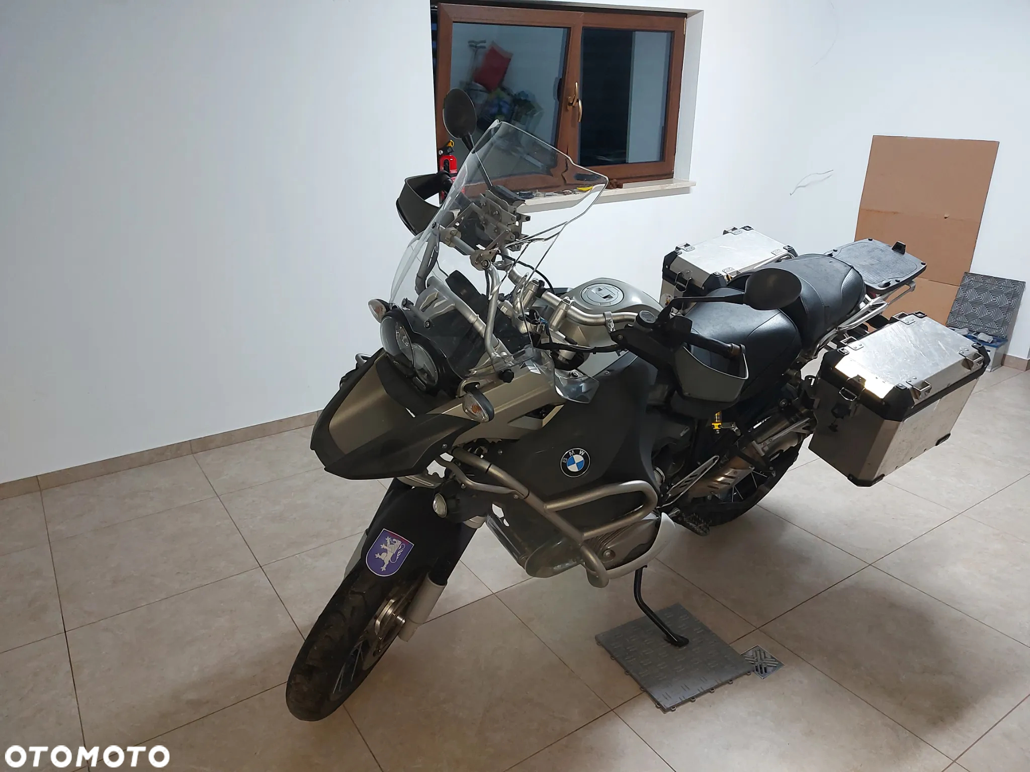 BMW Adventure