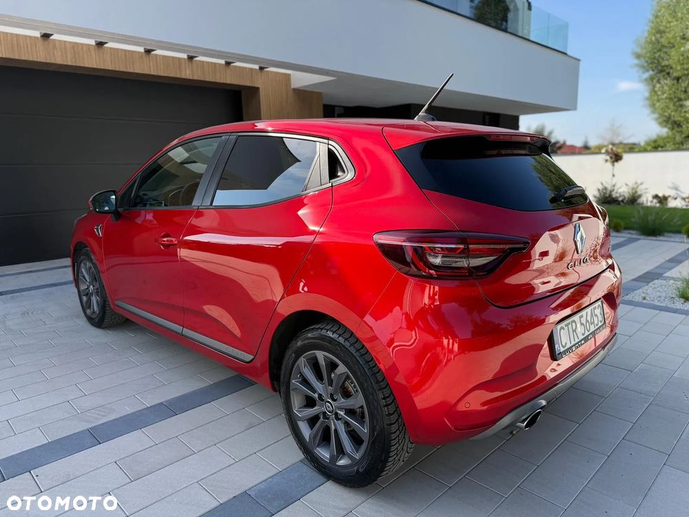 Renault Clio 1.0 TCe R.S Line - 4